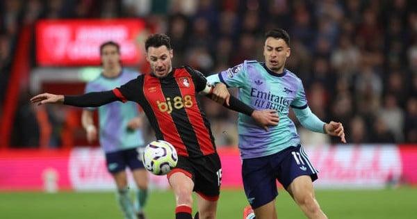 Nhận định Arsenal vs Bournemouth, 23h30 ngày 3/5: Quyết tâm giữ vững top 2