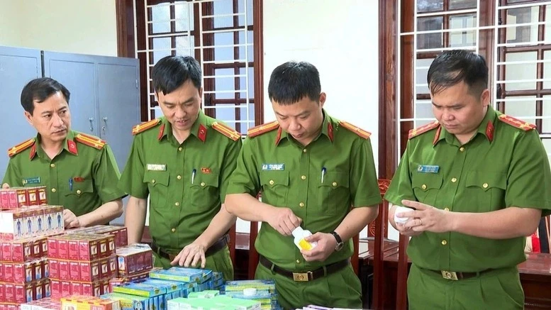 Xử lý nghiêm các tổ chức, cá nhân liên quan sản xuất, buôn bán thuốc chữa bệnh giả, sữa giả, thực phẩm chữa bệnh giả