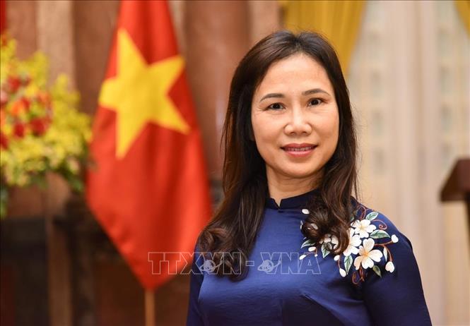ឯកអគ្គរដ្ឋទូត Trinh Thi Tam៖ វៀតណាមនិងស្រីលង្កាបានបន្តពង្រឹងទំនាក់ទំនងតាមសម័យកាល។