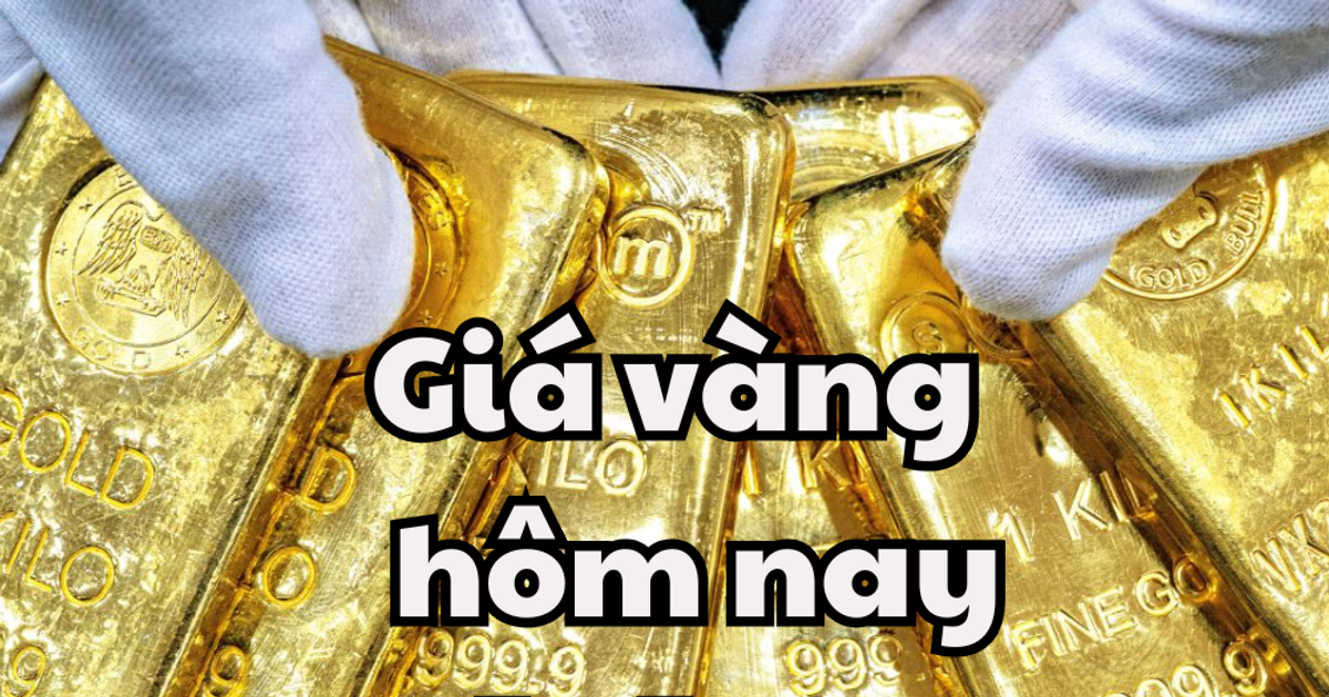 តម្លៃមាសថ្ងៃនេះ 05/02/2025៖ តម្លៃមាសក្នុងស្រុកធ្លាក់ចុះ មាស PNJ ធ្លាក់ចុះ 2 លាន