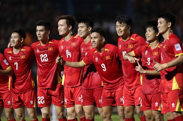Đội tuyển Việt Nam: Một trận hòa Malaysia có đủ với thầy Kim?- Ảnh 1.