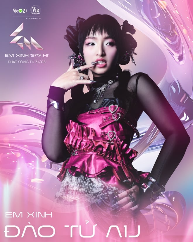 Bích Phương, Phương Mỹ Chi, Orange, Miu Lê đổ bộ 'Em xinh say hi'- Ảnh 14.