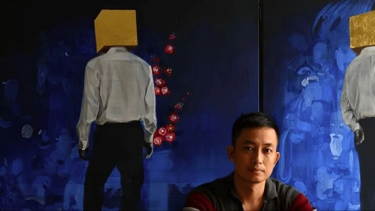 Bản hòa tấu thị giác