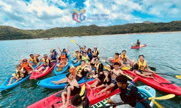 จำนวนนักท่องเที่ยวโคโตและวานดอนเพิ่มสูงเป็นประวัติการณ์