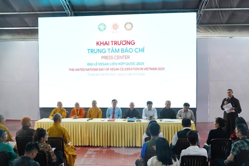 Ban tổ chức nhấn mạnh, các hoạt động văn hóa trong khuôn khổ Đại lễ rất phong phú, đa dạng.