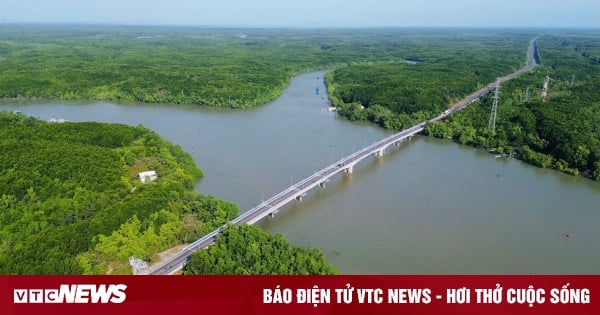 4 dự án chục nghìn tỷ đánh thức 'rừng vàng biển bạc' Cần Giờ