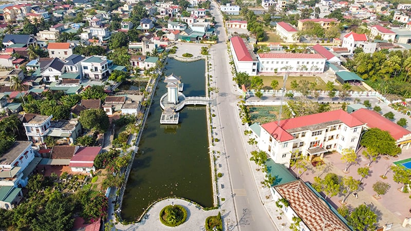 สระน้ำหมู่บ้านกรีนอะเกน