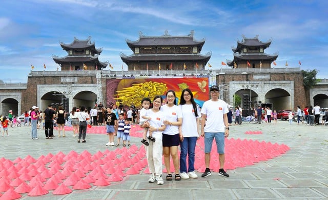 Chuỗi sự kiện du lịch, văn hóa đặc sắc của Tuần Du lịch Ninh Bình 2025- Ảnh 3.