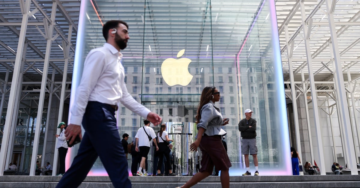 ក្រុមហ៊ុន Apple បានប្រកាសថាផលិតផលរបស់ខ្លួនភាគច្រើនដែលលក់នៅសហរដ្ឋអាមេរិកនឹងមកពីប្រទេសឥណ្ឌា និងវៀតណាម។