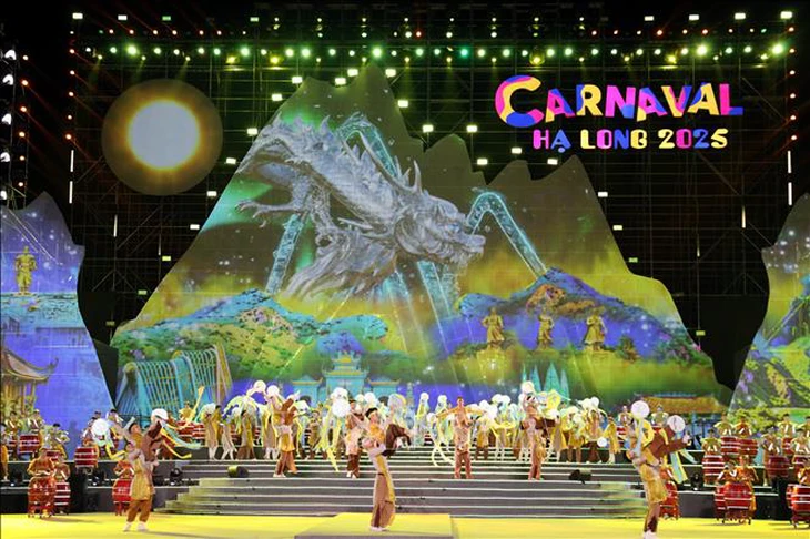Carnaval Hạ Long - Ảnh 1.