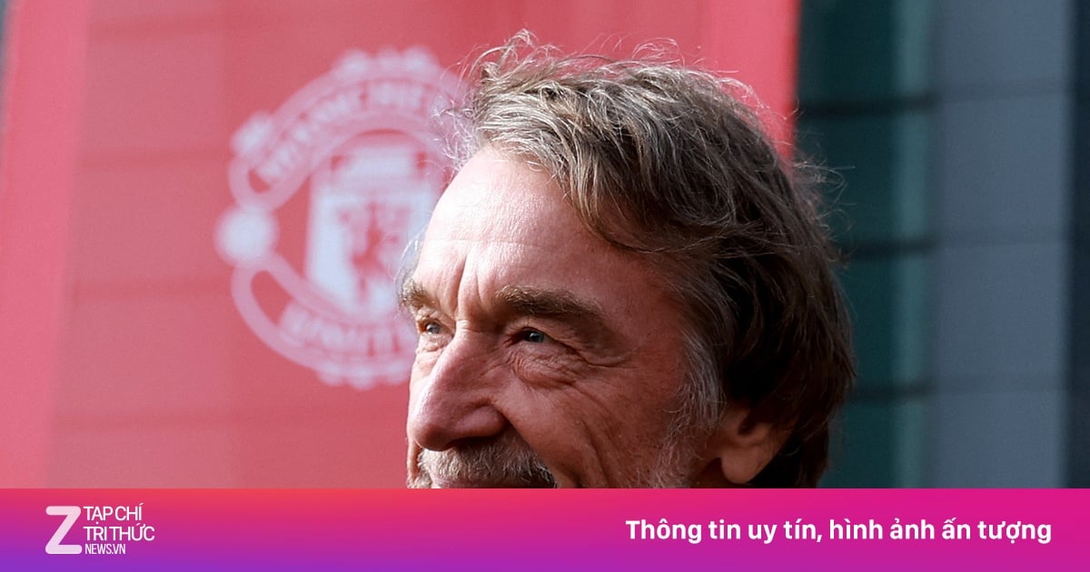Thượng tầng Manchester United lại biến động