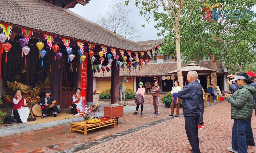 Attractive Nuong Village - Binh Phuoc, Binh Phuoc News, New News of Binh Phuoc Province