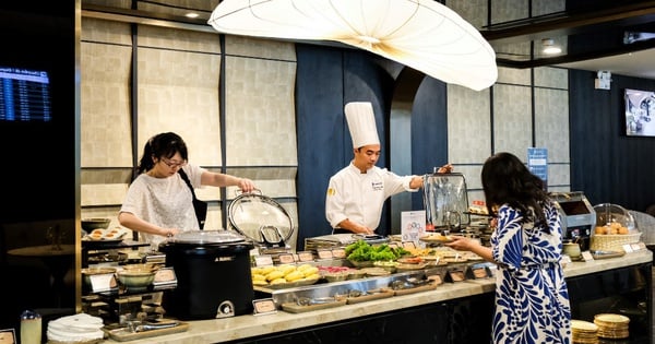 ស្វែងយល់ពី SENS Business Lounge នៅ Terminal T3