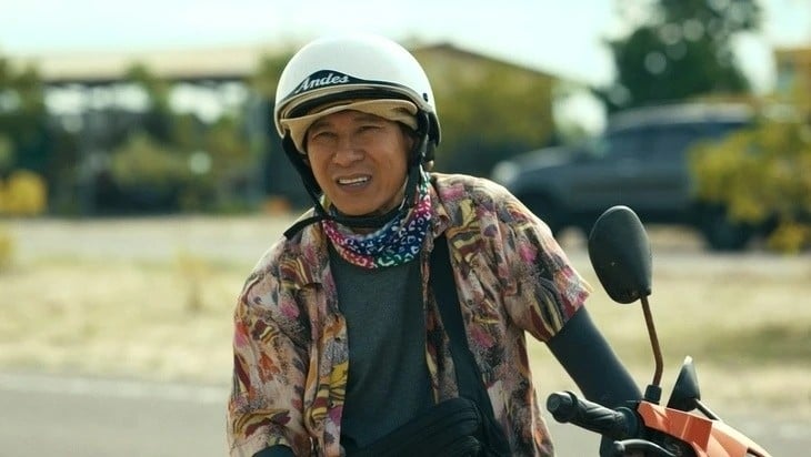 Lý Hải cho biết, anh luôn trân trọng từng ý kiến đóng góp của mọi người cho “đứa con tinh thần” của mình. Ảnh: NSX