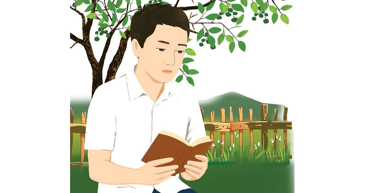 Thơ Lê Thành Văn: Nghe con đọc thơ về Tổ quốc