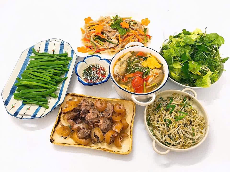 Gợi ý 30+ mâm cơm gia đình giá rẻ đa dạng món ngon mỗi ngày trong kỳ nghỉ lễ- Ảnh 36.