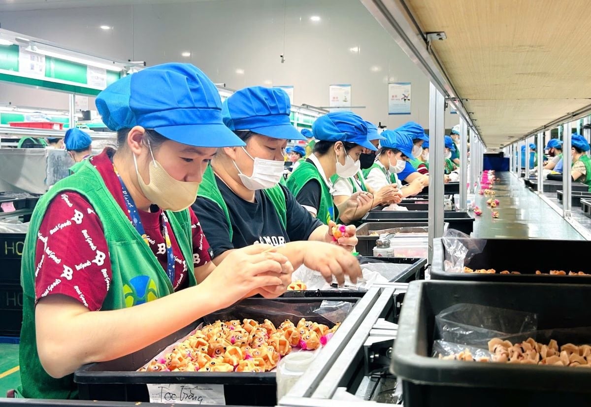 Enterprises in Hai Duong help workers benefit