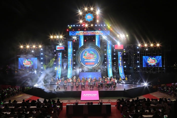 8 nhóm nhảy quốc tế tranh tài ở Dalat Best Dance Crew 2025 -0