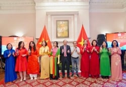 Long trọng tổ chức lễ kỷ niệm 50 năm Ngày Giải phóng miền Nam, thống nhất đất nước tại Mỹ