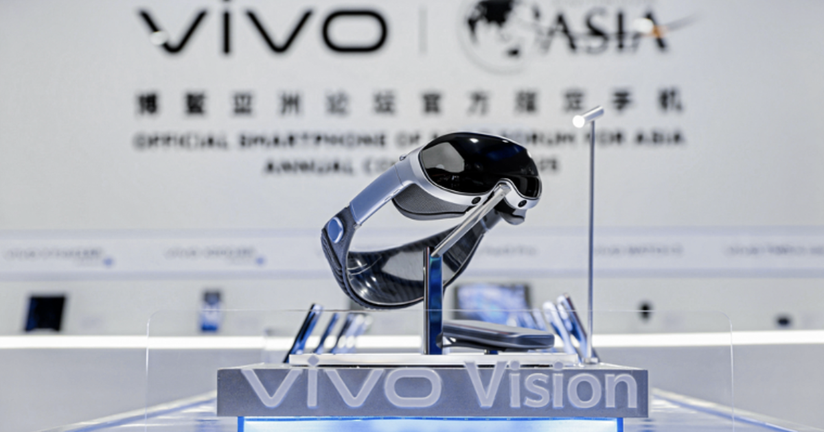 vivo establishes robotics lab