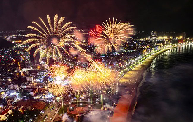 Binh Dinh tourism welcomes new opportunities
