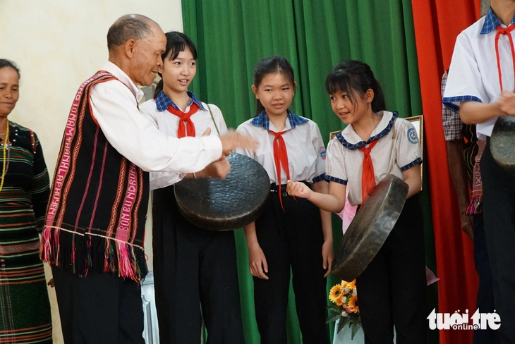 cồng chiêng - Ảnh 3.