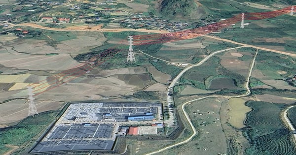 Thủ tướng phê duyệt chủ trương đầu tư dự án đường dây 220kV Than Uyên - 500kV Lào Cai