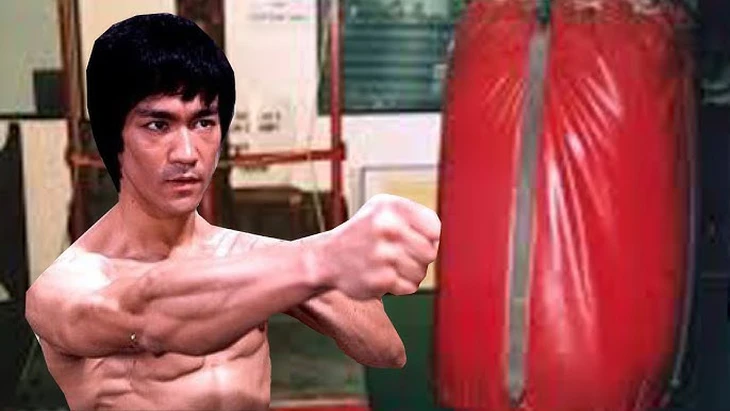 'Cú đấm 1 inch' của Lý Tiểu Long được giới khoa học công nhận - Ảnh 1.