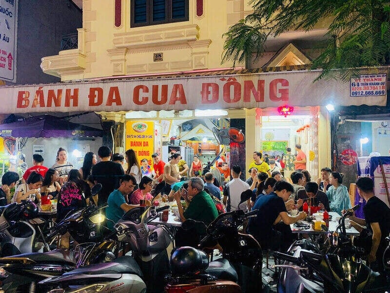 ทัวร์อาหารไฮฟองคืออะไร?