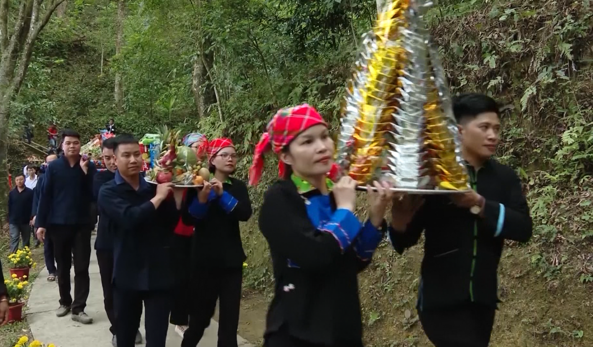 Lễ hội – Sản phẩm du lịch đặc sắc của Hà Giang