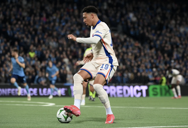 Chelsea thắng đậm Djurgarden, sẵn sàng đua vô địch Conference League- Ảnh 1.