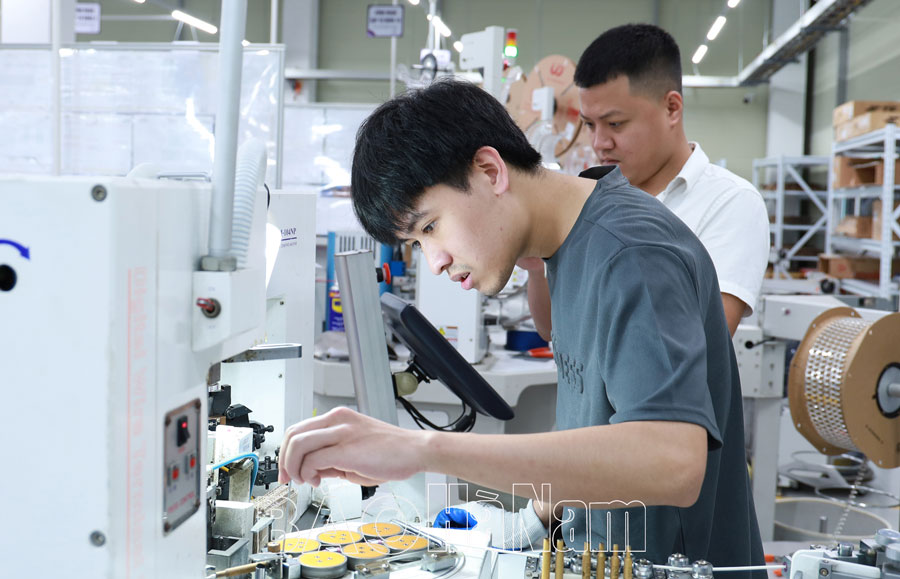 Kinh tế Hà Nam hội nhập quốc tế Những chuyển biến tích cực