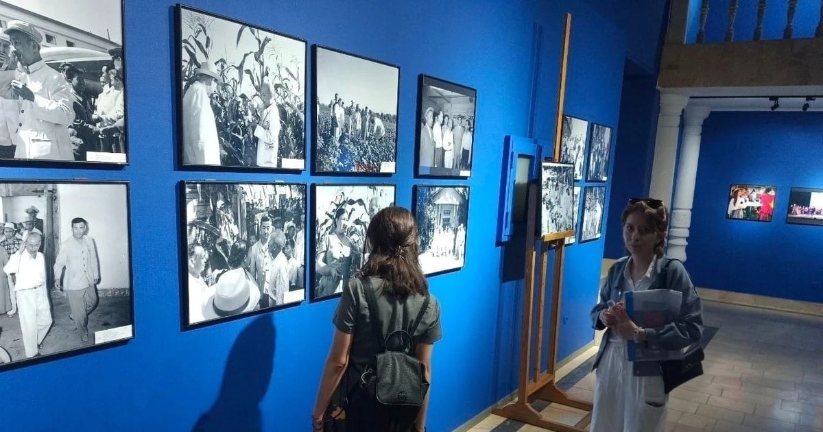 Exposition photographique documentaire « L'amitié durable entre l'Ouzbékistan et le Vietnam...