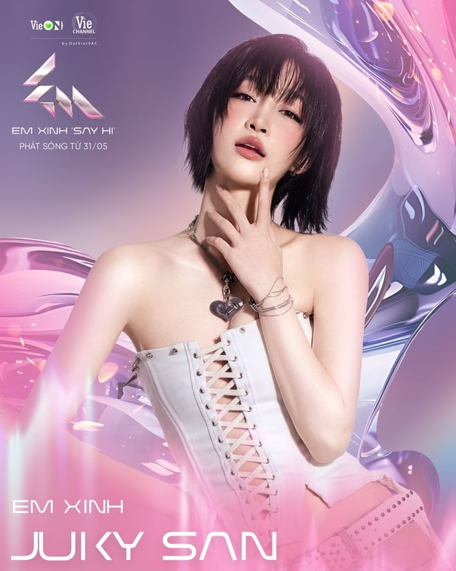 Bích Phương, Phương Mỹ Chi, Orange, Miu Lê đổ bộ 'Em xinh say hi'- Ảnh 11.