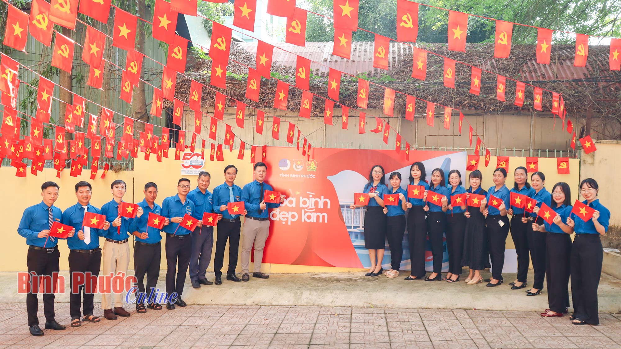 Âm hưởng ngày 30-4 còn mãi