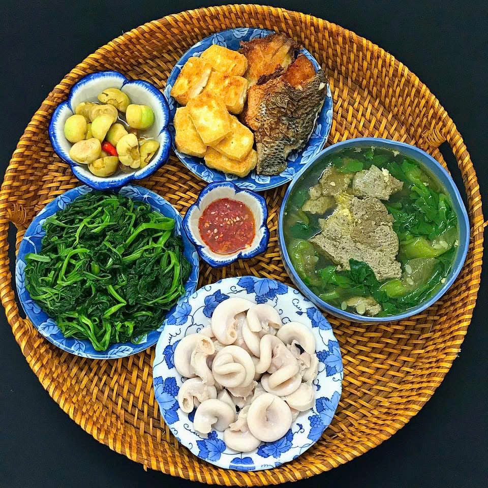 Gợi ý 30+ mâm cơm gia đình giá rẻ đa dạng món ngon mỗi ngày trong kỳ nghỉ lễ- Ảnh 15.