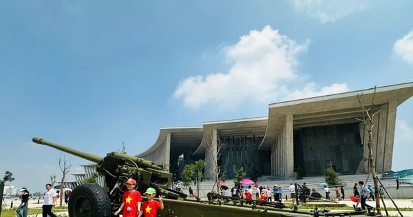 4월 30일과 5월 1일 연휴 기간 방문객 수 '폭발'