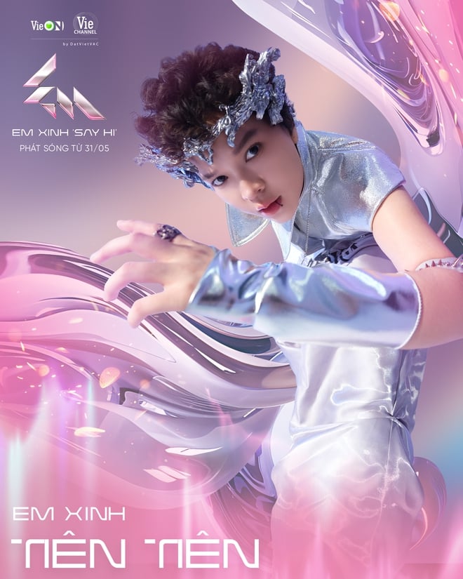 Bích Phương, Phương Mỹ Chi, Orange, Miu Lê đổ bộ 'Em xinh say hi'- Ảnh 3.