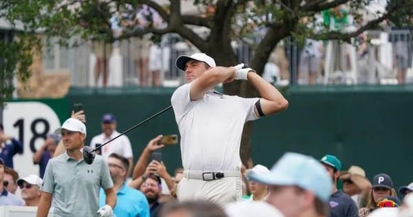 Scottie Scheffler đánh 61 gậy vòng mở màn CJ Cup