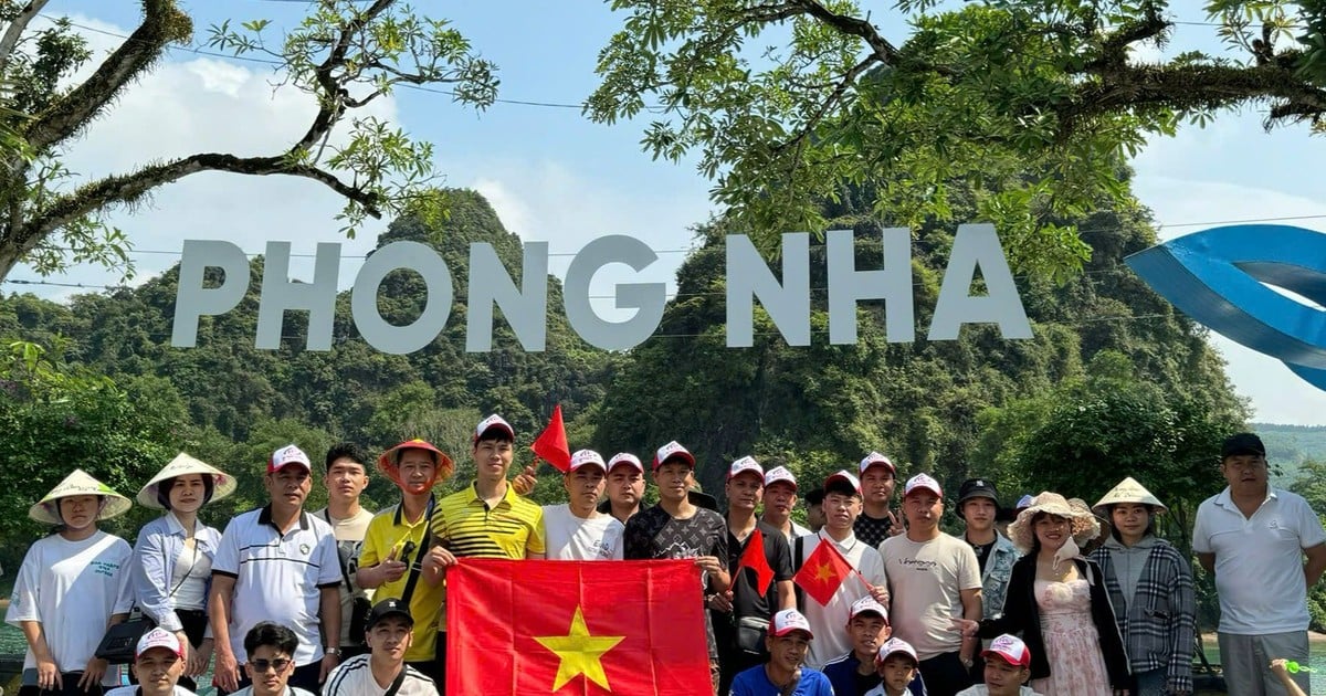 „Grüner Diamant“ Quang Binh – ein unvergessliches Reiseziel im Sommer