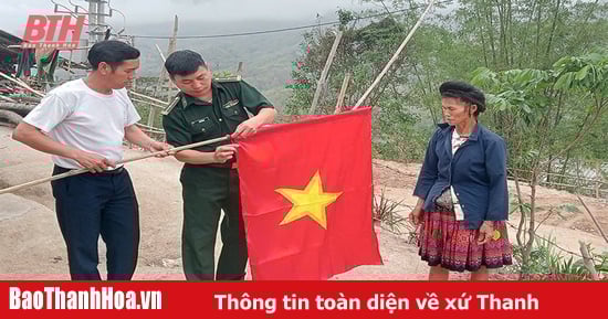 Widely deploy the movement to protect the Fatherland among ethnic minorities