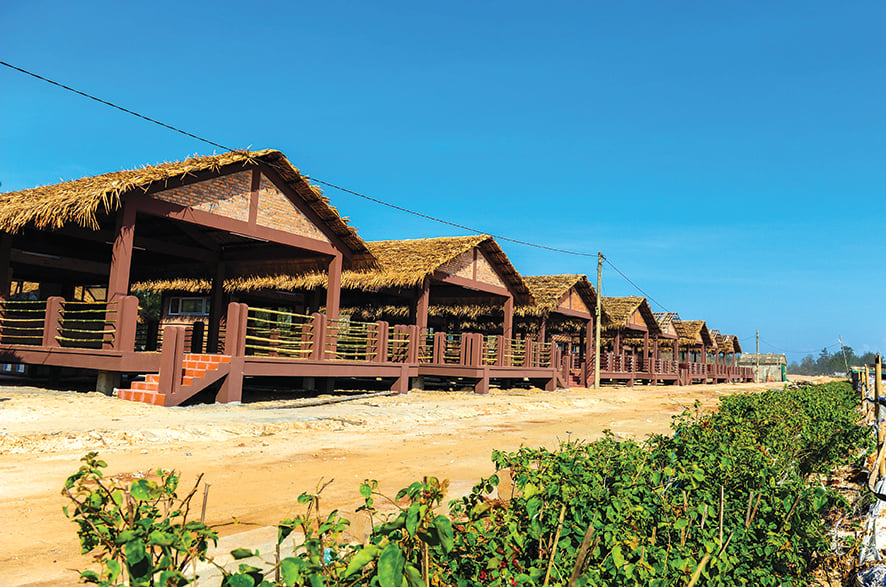Du lịch, thế mạnh kinh tế biển