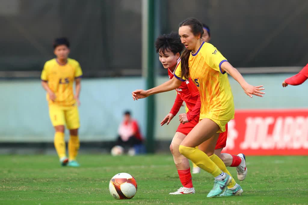 CLB nữ TP.HCM: Chelsea Lê bất ngờ vắng mặt, đã có Huỳnh Như tại AFC Champions League- Ảnh 1.