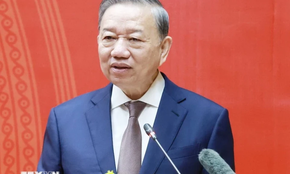 Tổng Bí thư Tô Lâm sẽ thăm cấp Nhà nước Kazakhstan, Azerbaijan, Belarus và thăm chính thức LB Nga