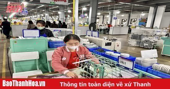 Thanh Hoa workers pioneer into new era