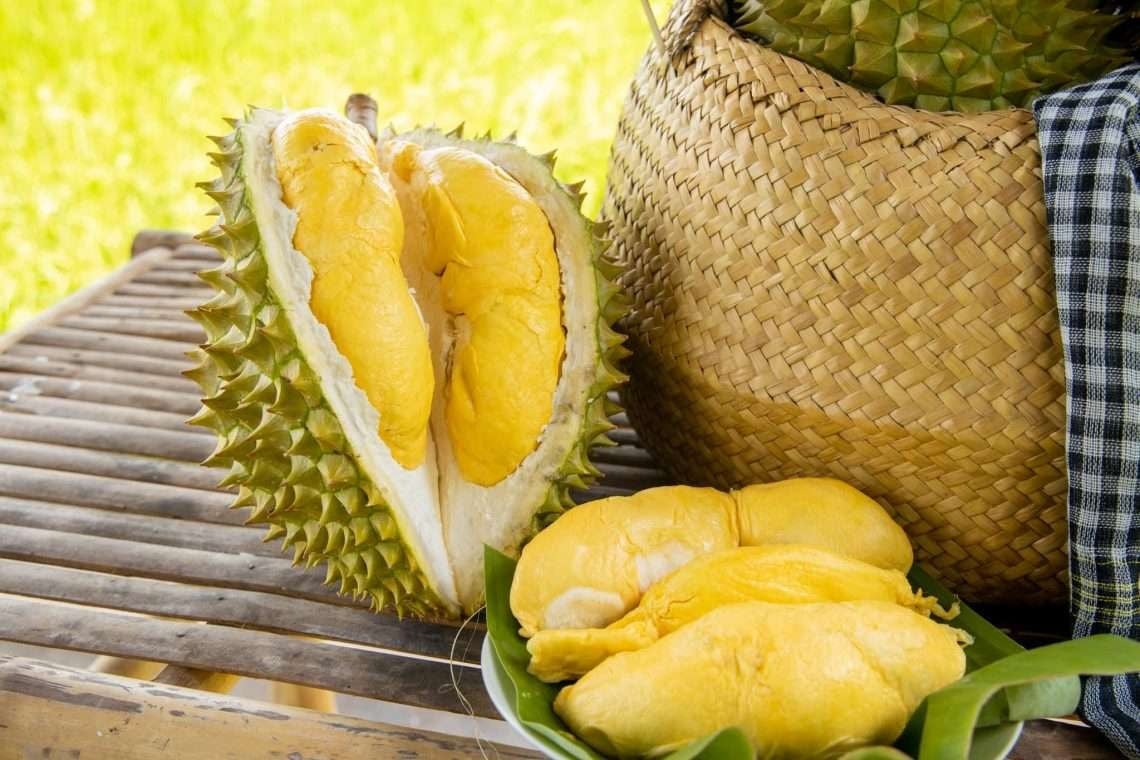 តម្លៃ​ទុរេន​ថ្ងៃ​នេះ​ធូរេន​ថៃ​២៥​ដើម​ឡើង​ថ្លៃ​បន្តិច​ទៀត។
