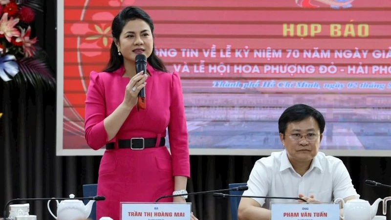 Hai Phong organiza una serie de actividades para celebrar el 70 aniversario del Día de la Liberación