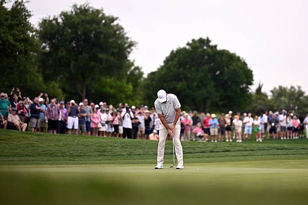 Scottie Scheffler shoots 61 in opening round of CJ Cup photo 3