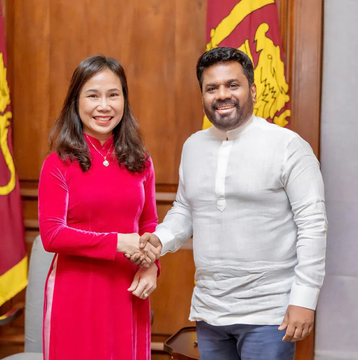 Đại sứ Trịnh Thị Tâm: Tổng thống Sri Lanka thăm Việt Nam giữa 'dấu mốc vàng' 55 năm quan hệ hữu nghị