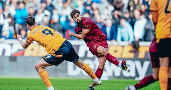 Soi tỉ số trận Manchester City - Wolverhampton: Thừa thắng xông lên